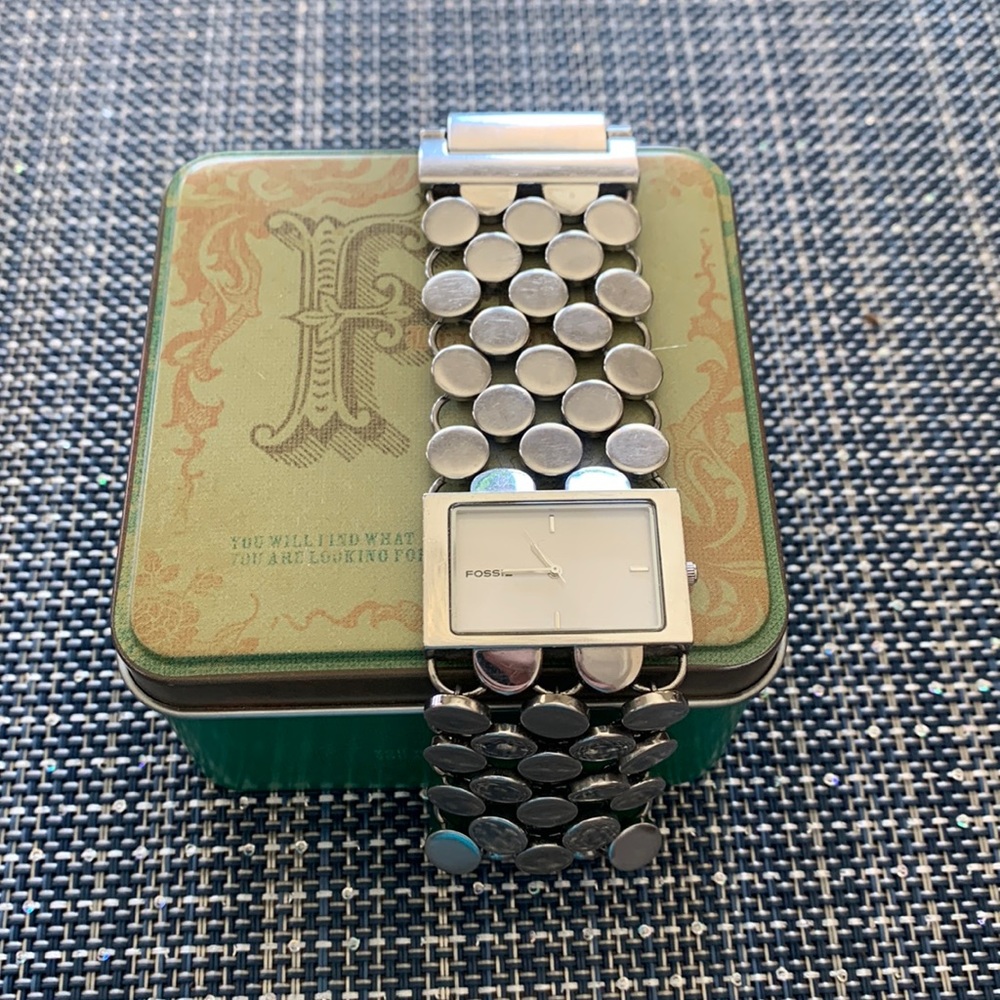 Fossil Watch